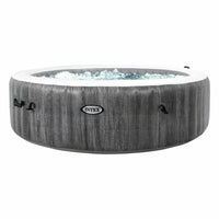 Aufblasbarer Pool Intex 220-240 V Jacuzzi 196 x 71 cm