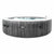 Aufblasbarer Pool Intex 220-240 V Jacuzzi 196 x 71 cm