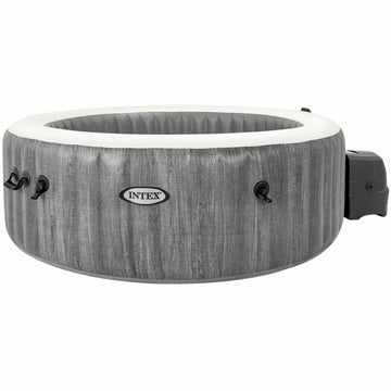 Aufblasbarer Pool Intex 6 Plätze 220-240 V Jacuzzi 216 x 71 cm