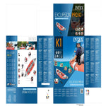 Aufblasbares Kanu Intex Excursion Pro 305 x 91 x 46 cm
