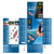 Aufblasbares Kanu Intex Excursion Pro 305 x 91 x 46 cm