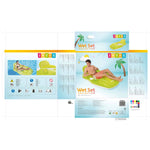 Aufblasbarer Pool-Sessel Intex 56805EU 163 x 104 cm