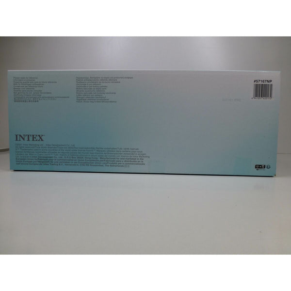 Wasserrutsche Intex 57167NP 561 x 119 x 76 cm Aufblasbar (561 x 119 x 76 cm)