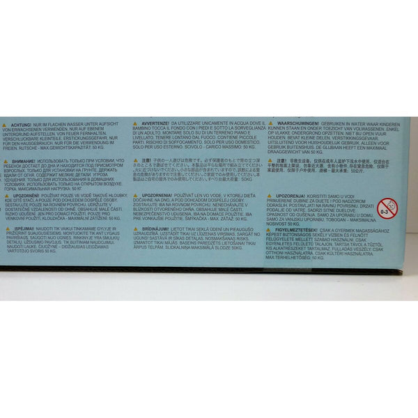 Wasserrutsche Intex 57167NP 561 x 119 x 76 cm Aufblasbar (561 x 119 x 76 cm)