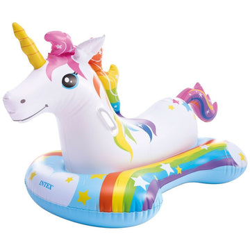 Aufblasbare Figur für Pool Intex         Einhorn