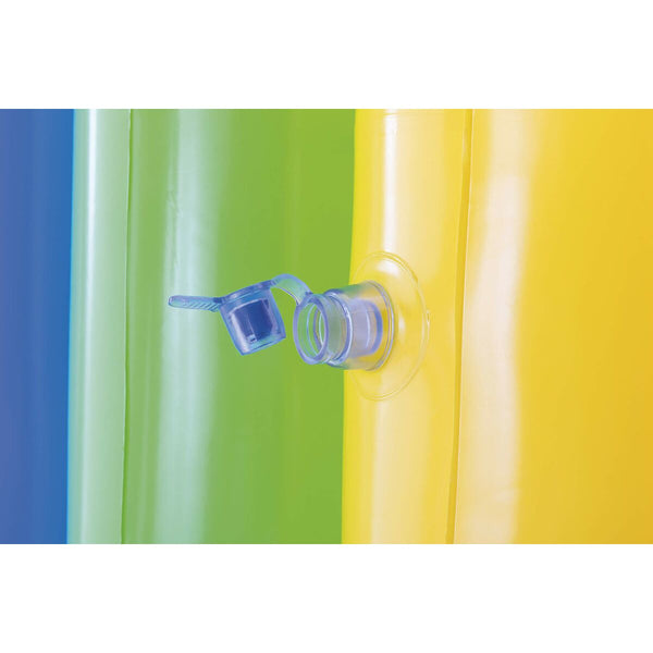Wassersprinkler-Spielzeug Intex   Regenbogen 300 x 109 x 180 cm PVC