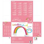 Wassersprinkler-Spielzeug Intex   Regenbogen 300 x 109 x 180 cm PVC