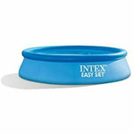 Aufblasbarer Pool Intex Easy Set 1942 l kreisförmig Aufbereitungsanlage für Schwimmbad (244 x 61 cm)