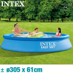 Aufblasbarer Pool Intex 28116NP 3077 L 305 x 61 x 305 cm