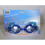 Kinder-Schwimmbrille Intex Kunststoff
