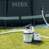 Aufbereitungsanlage für Schwimmbad Intex SX925