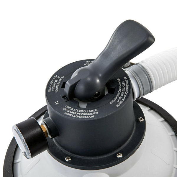 Aufbereitungsanlage für Schwimmbad Intex SX925