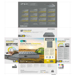 Aufblasbares Bett Intex Beam Standard Prestige 152 x 30 x 203 cm