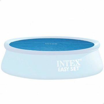 Poolabdeckung Intex 366 cm Solar rund