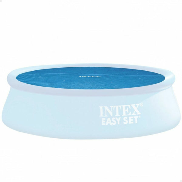 Poolabdeckung Intex 366 cm Solar rund