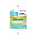 Poolabdeckung Intex 28028 400 x 200 cm Solar rechteckig