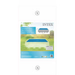 Poolabdeckung Intex 28029 rechteckig Solar 476 x 234 cm