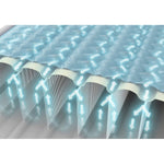 Aufblasbares Bett Intex Ultra Plush - 1 persona 64426ND