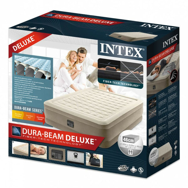 Aufblasbares Bett Intex 152 x 46 x 203 cm