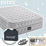 Aufblasbares Bett Intex 152 x 203 x 51 cm 272 kg