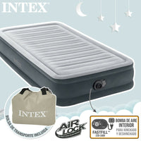 Aufblasbares Bett Intex