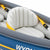 Aufblasbares Kanu Colorbaby Wyoming C2 307 x 89 x 53 cm