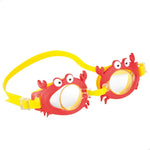 Kinder-Schwimmbrille Intex Kunststoff