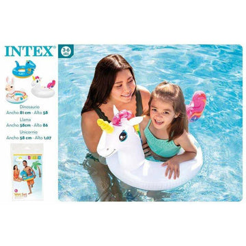 Aufblasbarer Schwimmring Intex
