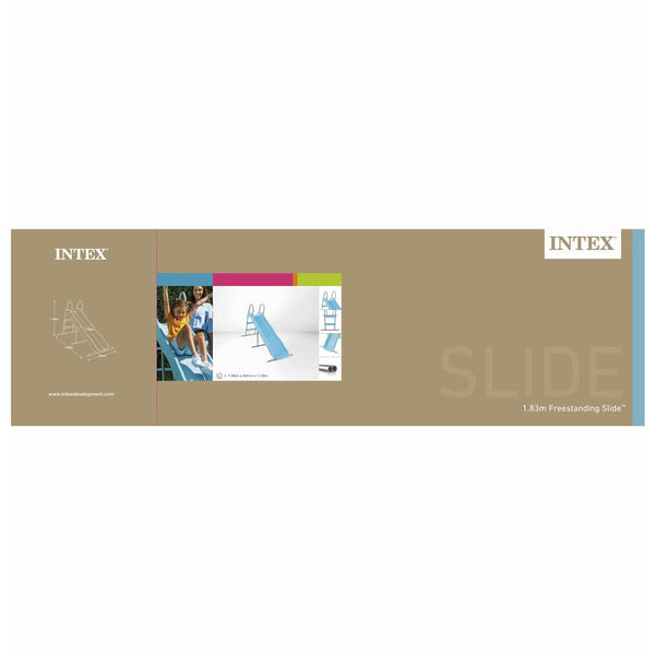 Pool-Rutsche Intex 84 x 119 x 196 cm