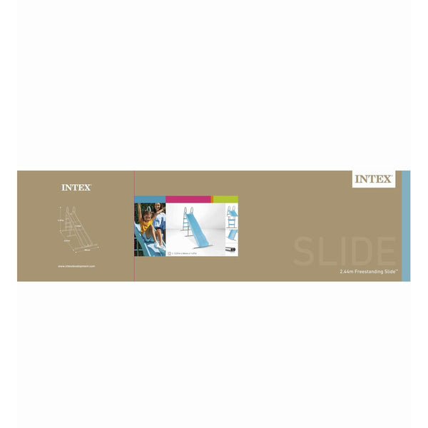 Pool-Rutsche Intex 84 x 147 x 251 cm