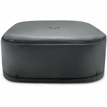 Poolabdeckung Intex Grau 1,73 x 1,73 x 0,71 m (4 Stück)