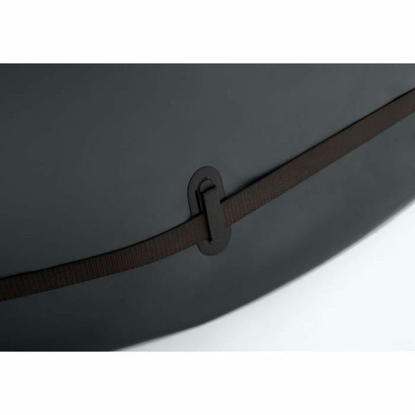 Poolabdeckung Intex Grau 1,73 x 1,73 x 0,71 m (4 Stück)