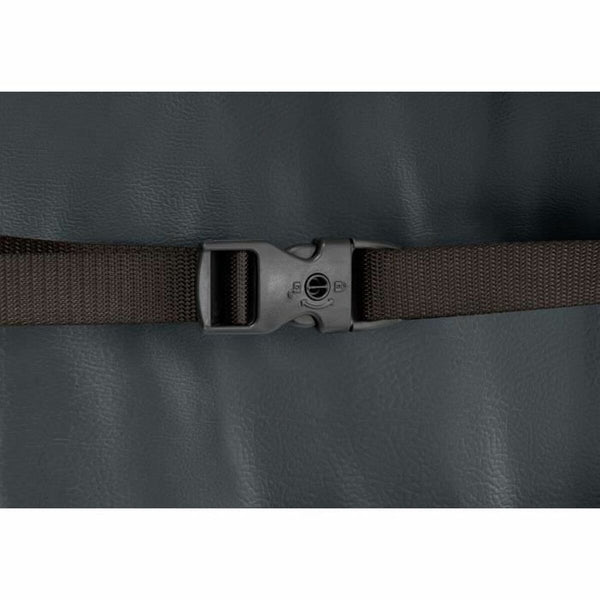 Poolabdeckung Intex Grau 1,73 x 1,73 x 0,71 m (4 Stück)