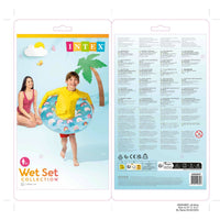 Aufblasbarer Schwimmring Intex