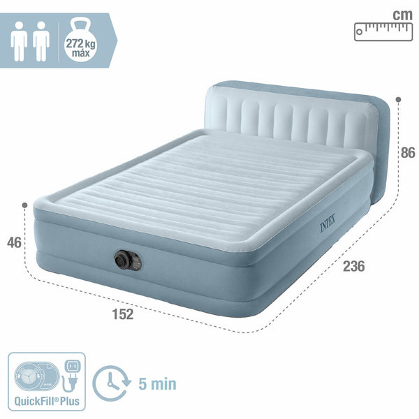 Aufblasbares Bett Intex 152 x 86 x 236 cm
