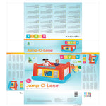 Hüpfburg Intex Jump-O-Lene