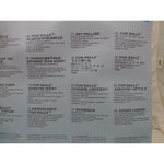 Bälle   Intex 49600NP 8 x 8 x 8 cm 100 Stücke