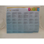 Bälle   Intex 49600NP 8 x 8 x 8 cm 100 Stücke