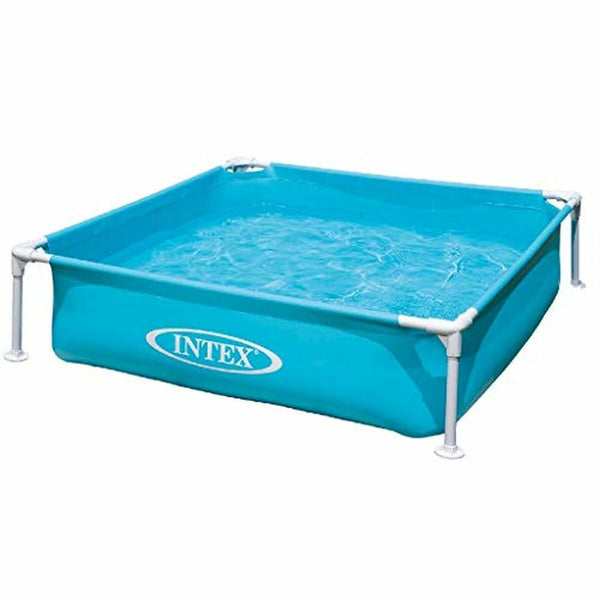 Schwimmbad Abnehmbar Intex 57173NP 122 x 122 x 30 cm