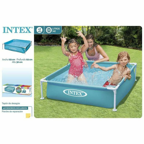 Schwimmbad Abnehmbar Intex 57173