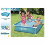 Schwimmbad Abnehmbar Intex 57173NP 122 x 122 x 30 cm