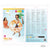 Aufblasbarer Donut-Schwimmhilfe Intex 59251 Ø 91 cm Bunt
