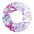 Aufblasbarer Donut-Schwimmhilfe Intex 59251 Ø 91 cm Bunt