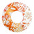 Aufblasbarer Donut-Schwimmhilfe Intex 59251 Ø 91 cm Bunt