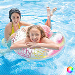Aufblasbare Schwimmhilfe Intex 97 cm