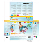 Aufblasbare Schwimmhilfe Intex 97 cm