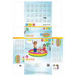 Aufblasbarer Pool   Intex         275 L 147 x 33 x 147 cm