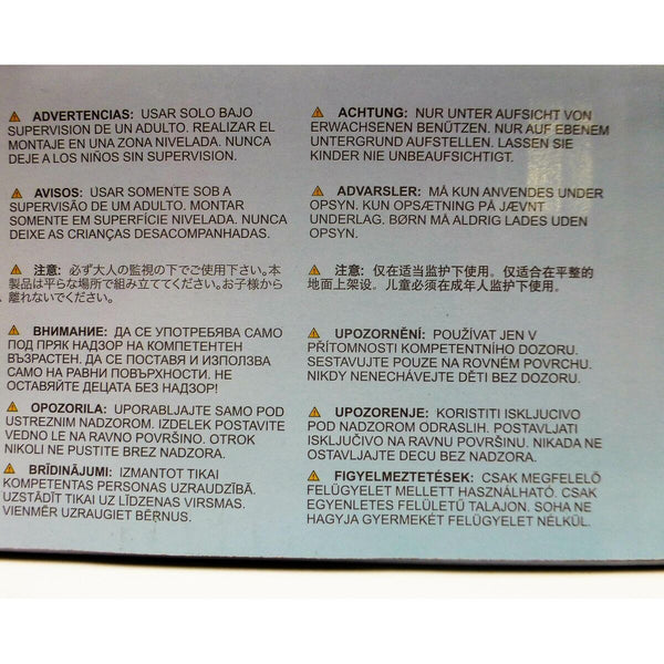 Aufblasbarer Pool   Intex PARADISE         700 L 262 x 46 x 160 cm