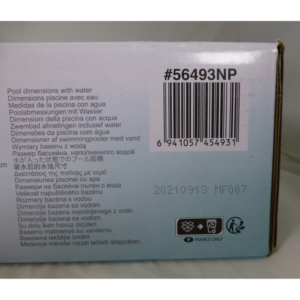 Aufblasbarer Pool   Intex         Wassermann 191 x 61 x 178 cm