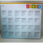 Aufblasbarer Pool   Intex         Wassermann 191 x 61 x 178 cm